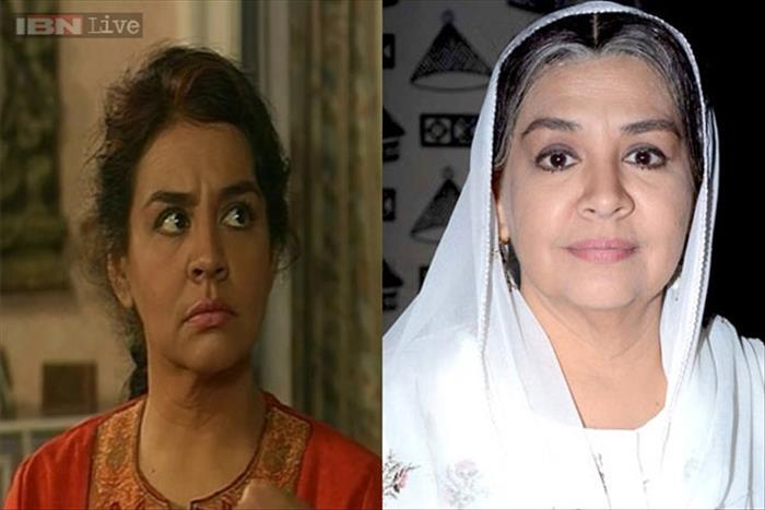 বড় বৌ ফরিদা জালাল এখনো সিনেমা ও সিরিয়ালে সমান ভাবে কাজ করছেন।